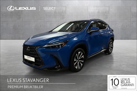 Lexus NX 450h+