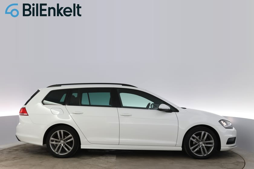 Bild 2 av Volkswagen Golf Sportscombi SC 150 TDI 4M R-Line Kamera D-Värme Drag
