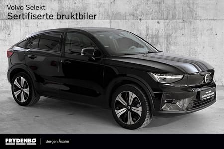 Volvo C40 Recharge Twin motor