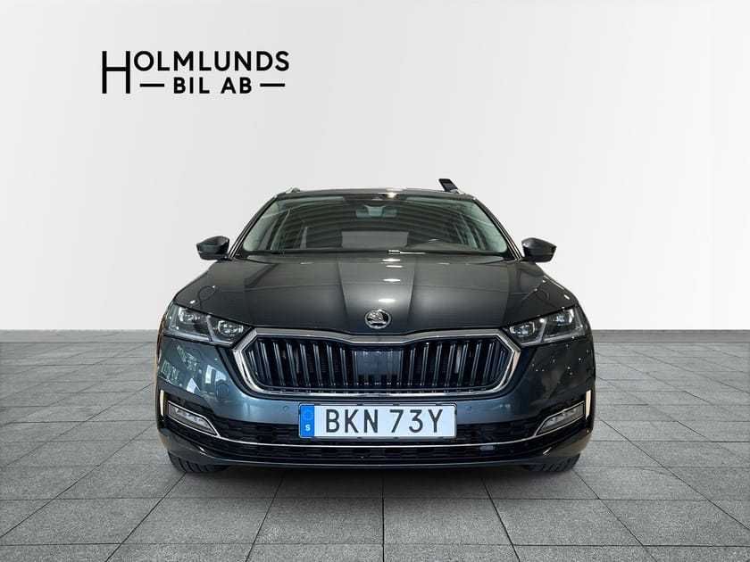 Bild 5 av Škoda Octavia Kombi 1.0 TSI e-TEC DSG STYLE V-Hjul