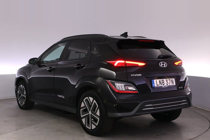Bild 4 av Hyundai Kona Electric 39.2 kWh