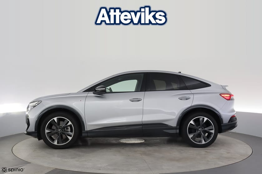 Bild 5 av Audi Q4 45 Sportback e-tron quattro