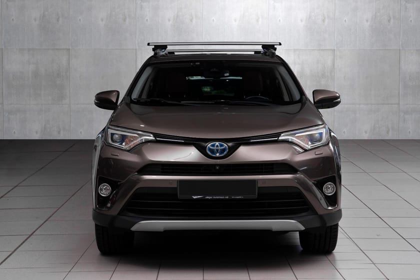 Bilde 3 av Toyota RAV4 Hybrid AWD Executive