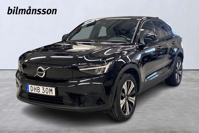 Bild 1 av Volvo C40 Recharge Single Motor Core
