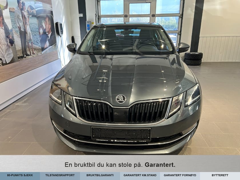 Bilde 3 av Škoda Octavia Oct3fl style tdi 150 dsg 4x4