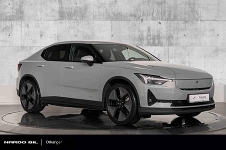 Polestar 2 Long Range Dual Motor