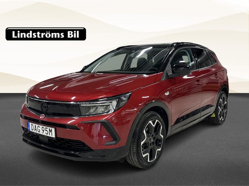 Bild 1 av Opel Grandland 1.2 Turbo 130 Aut Vinterhjul