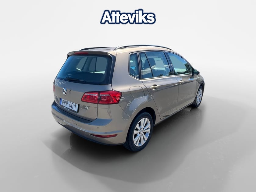 Bild 3 av Volkswagen Golf Sportsvan TSI 110hk *1 Tidigare ägare*