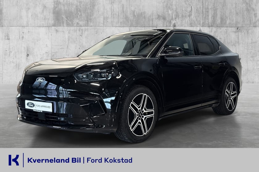 Bilde 1 av Ford Capri EV Extended Range AWD AWD/LR/360/HUD/H.FESTE/EL.BAKLUKE/ACC/NAVI