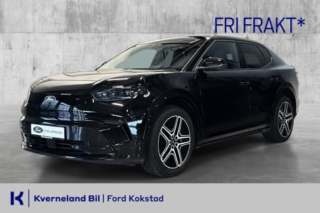 Ford Capri EV Extended Range AWD AWD/LR/360/HUD/H.FESTE/EL.BAKLUKE/ACC/NAVI