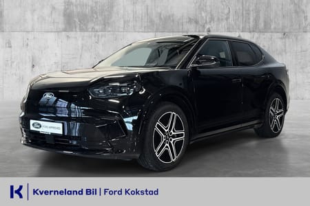 Ford Capri EV Extended Range AWD AWD/LR/360/HUD/H.FESTE/EL.BAKLUKE/ACC/NAVI