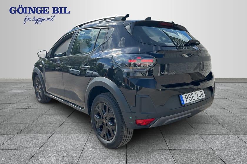 Bild 4 av Dacia Sandero Stepway TCe 110 Extreme