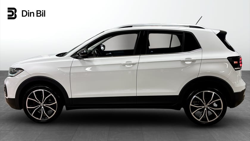 Bild 2 av Volkswagen T-Cross GT 1.0 TSI 115 DSG/Komfortpkt/app-connect/designpk