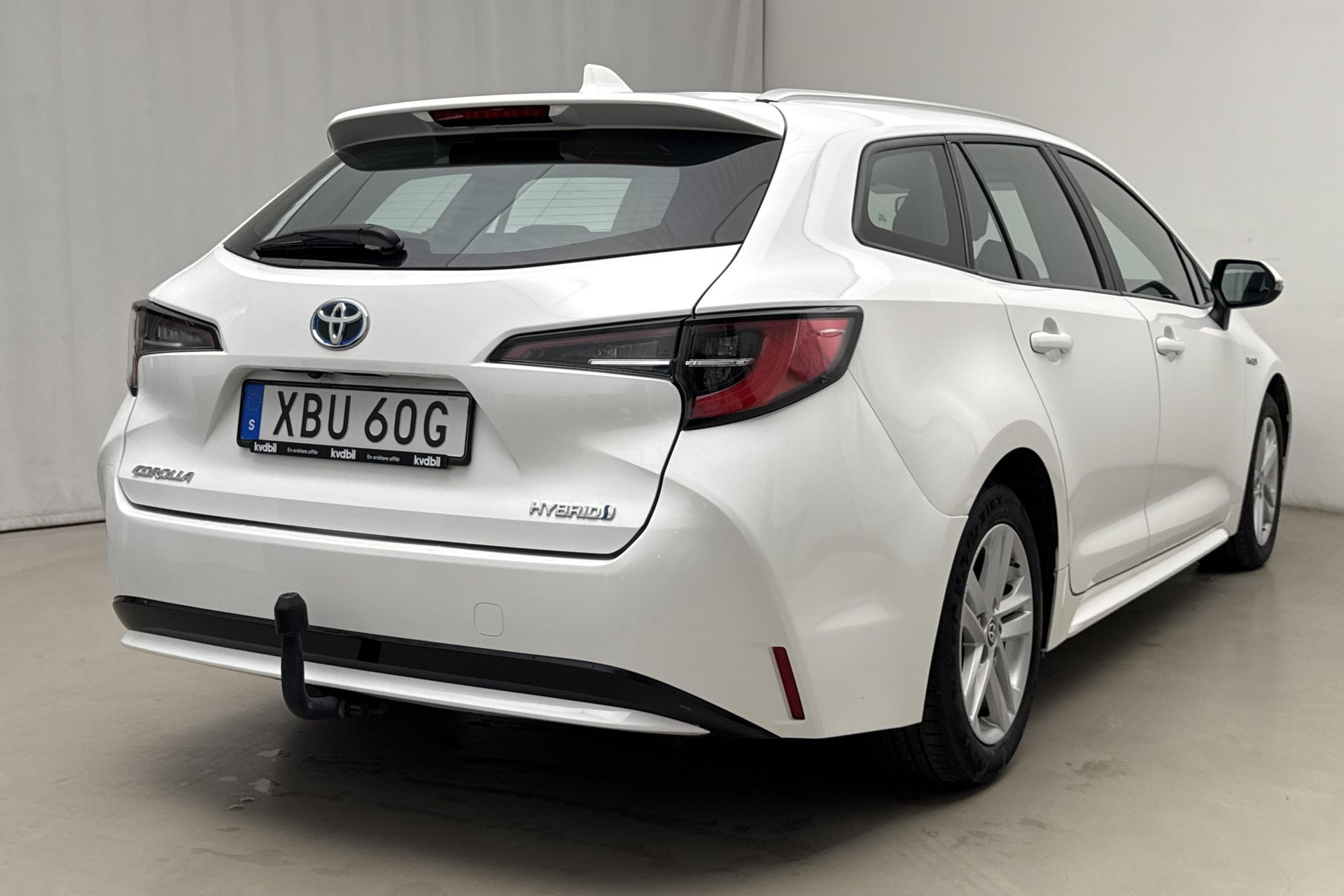 Toyota Corolla Touring Sports Hybrid 2020, bild 3/10