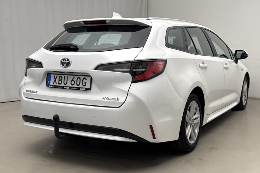 Bild 3 av Toyota Corolla Touring Sports Hybrid