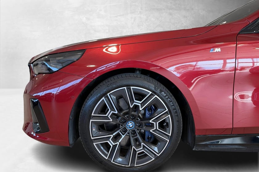 Bilde 5 av BMW i5 xDrive40 Sedan