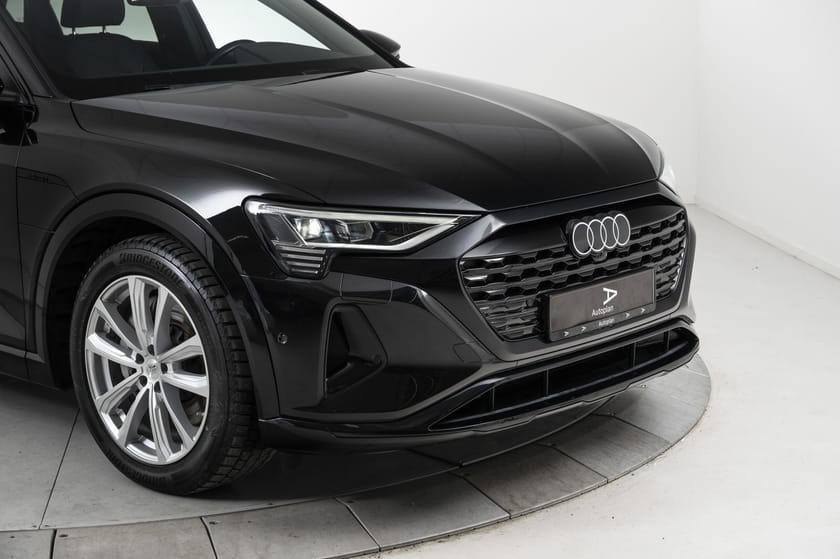 Bilde 2 av Audi Q8 50 e-tron quattro