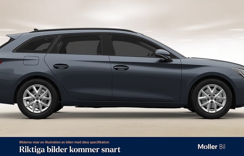 Bild 2 av SEAT Leon Sportstourer