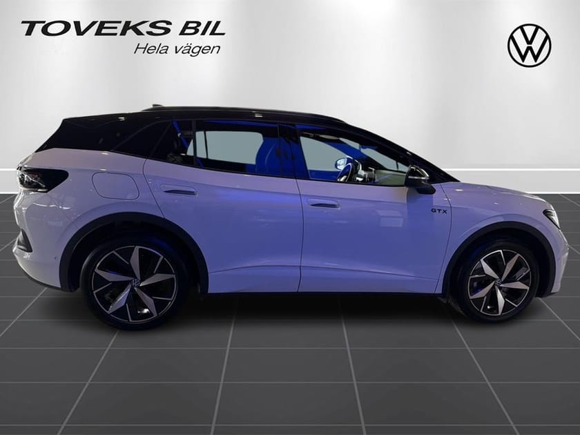 Bild 2 av Volkswagen ID.4 77 kWh 4Motion GTX 250 KW/340 HK BATTERI,