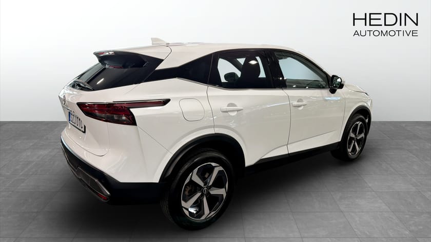 Bild 3 av Nissan Qashqai 1.3 DIG-T XTRONIC-CVT / N-CONNECTA