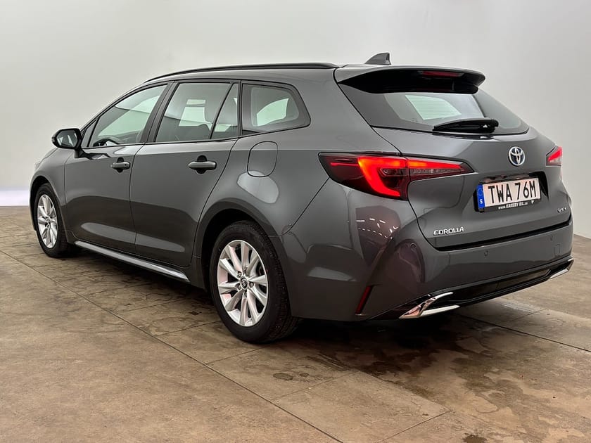 Bild 4 av Toyota Corolla Touring Sports Hybrid
