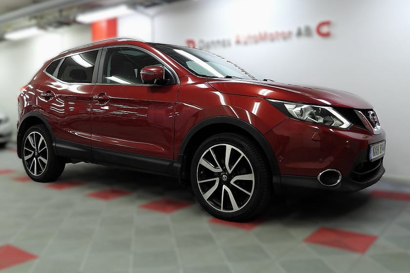 Bild 5 av Nissan Qashqai