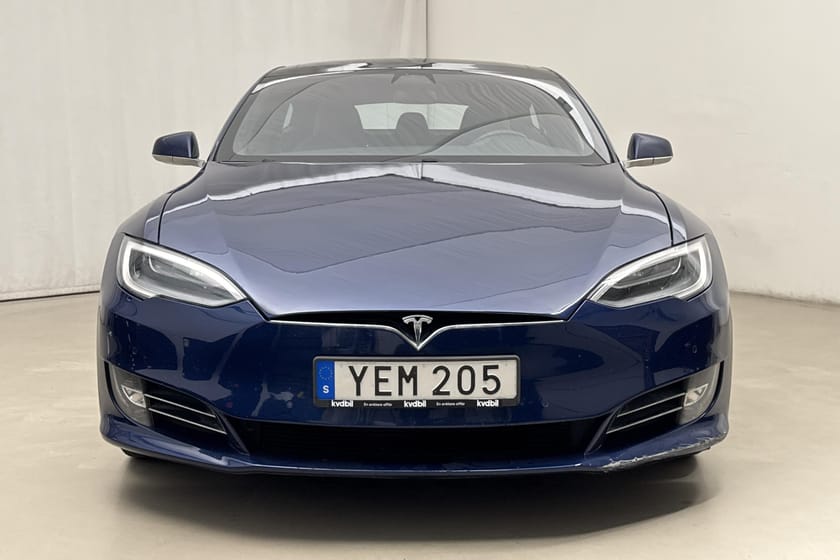 Bild 5 av Tesla Model S 60D