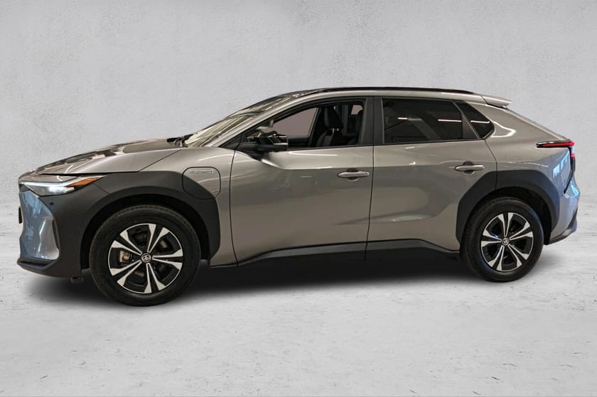 Bilde 2 av Toyota bZ4X