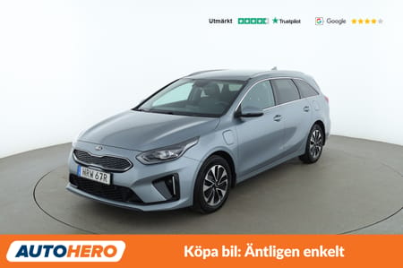 Kia Ceed Sportswagon Plug-in Hybrid