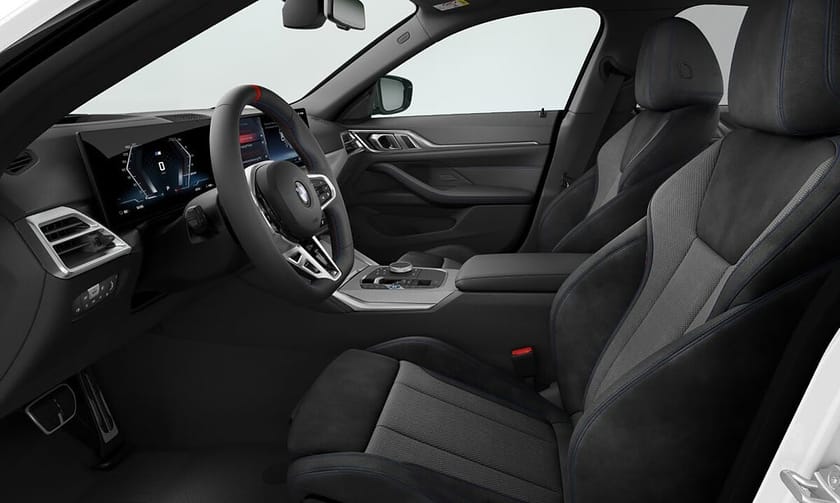Bild 3 av BMW i4 M60 xDrive Gran Coupé 