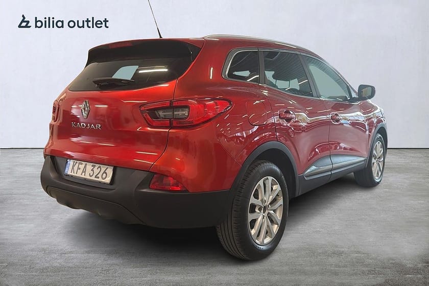 Bild 3 av Renault Kadjar 1.2 TCe LIMITED Nyservad