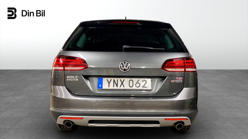 Bild 5 av Volkswagen Golf Alltrack 2.0 TSI 180HK 4M DSG