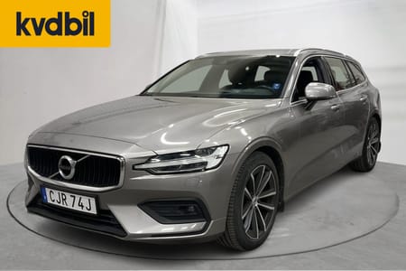 Volvo V60 B4 Mildhybrid, Bensin (197hk) Advanced SE