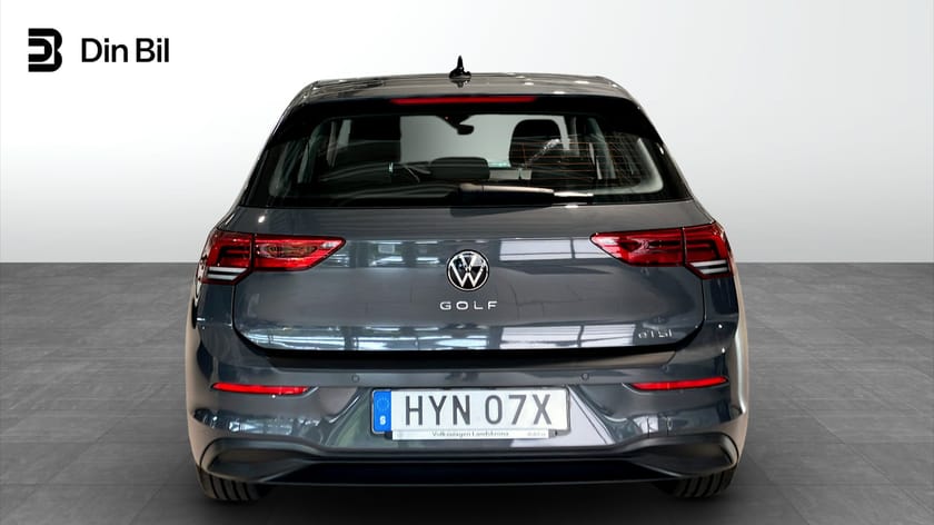 Bild 5 av Volkswagen Golf 1.5 eTSI - 150HK Automat