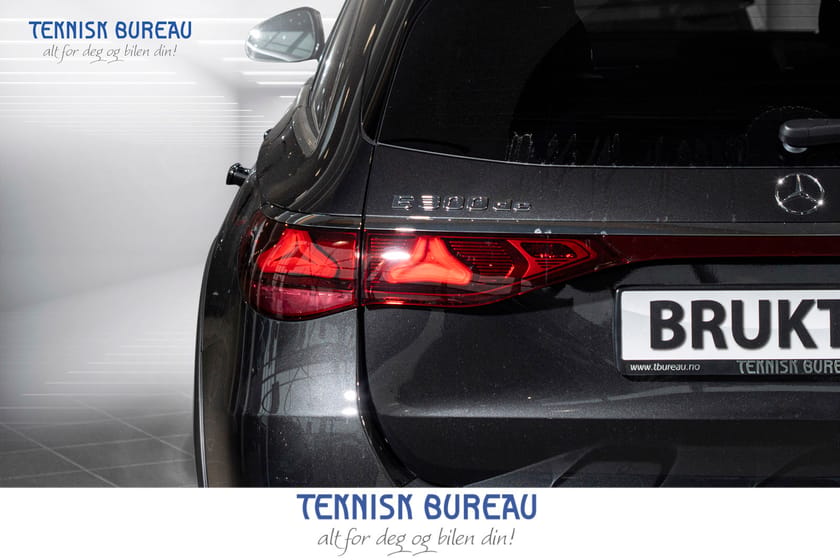 Bilde 5 av Mercedes-Benz E 300 de 4MATIC All-Terrain 