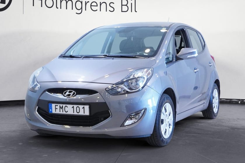 Bild 1 av Hyundai ix20 1.6 Automatisk, 125hk, Pdc, Backkamera