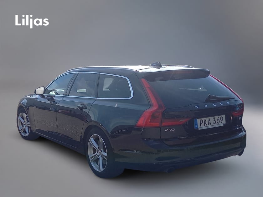 Bild 3 av Volvo V90 T5 Business Advanced