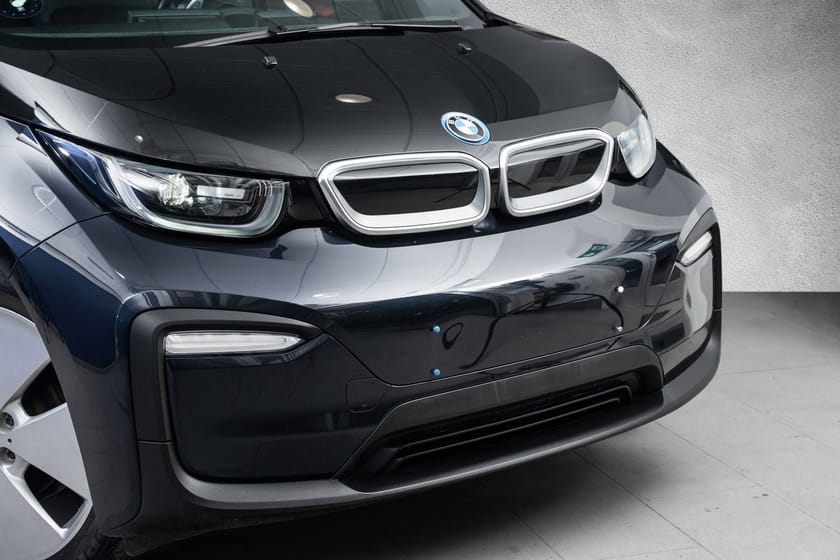 Bilde 5 av BMW i3 120 Ah 120AH / 300KM / NY EU / VELHOLDT / GARANTI / INNBYTTE