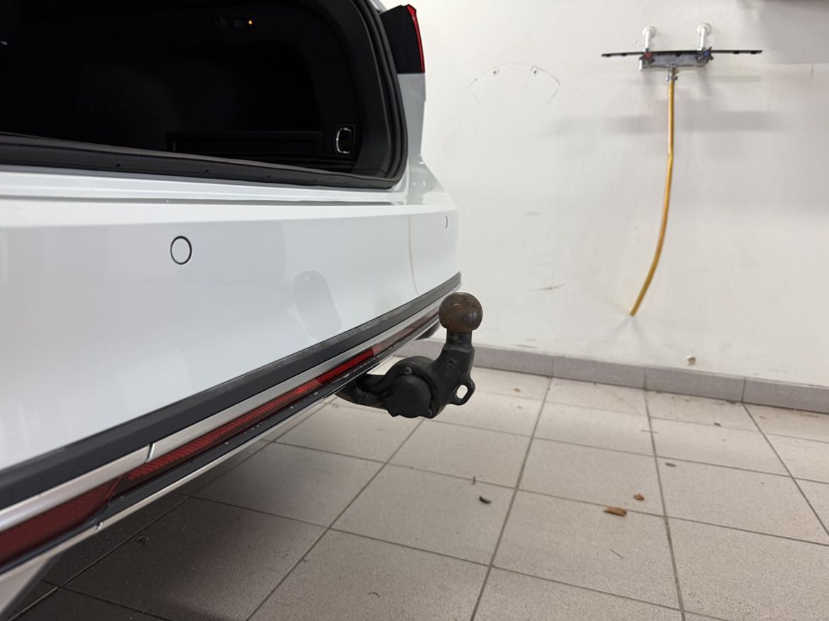 Volkswagen Volkswagen Passat Alltrack — bild 12
