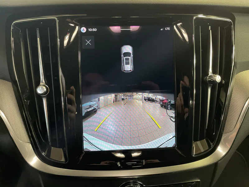 Bild 14 av 15 – Volvo V60 T6 Plus Dark Nordic Edition Plus Nordic Edition