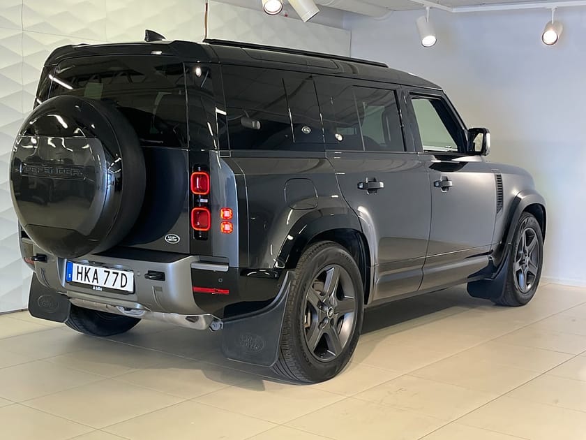Bild 4 av Land Rover Defender P400e PHEV 110 X-Dynamic SE / Mycket utrustning!