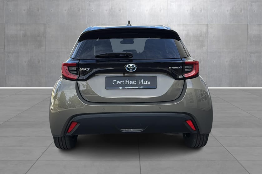 Bilde 4 av Toyota Yaris Hybrid 1,5 Active Tech