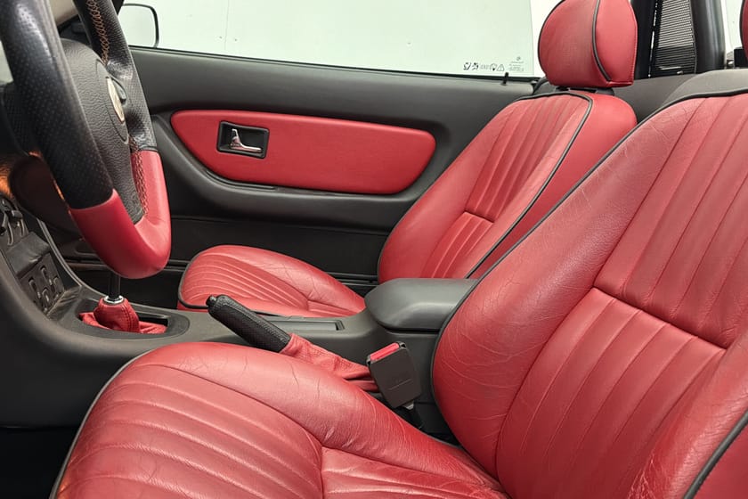Bild 5 av MG F Cab 1.8 120hk Kamrem bytt
