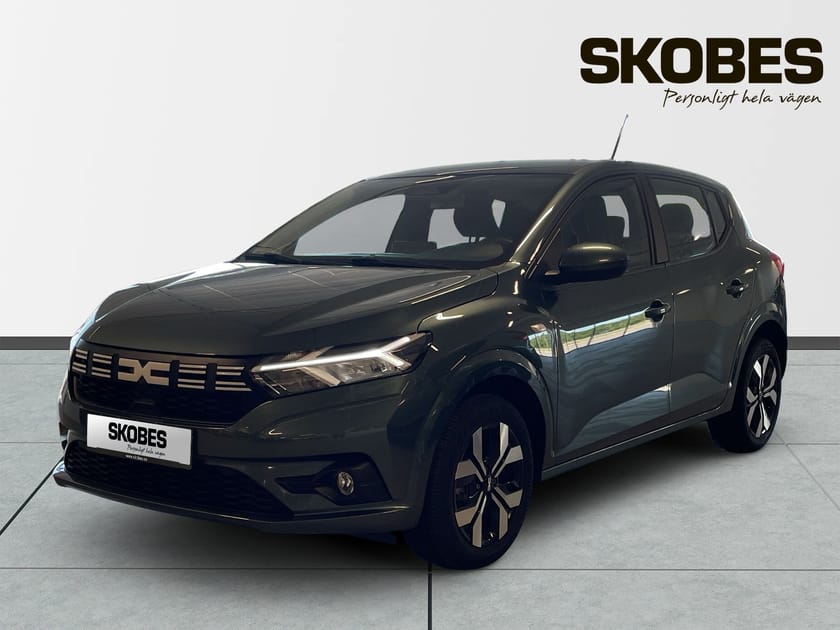 Bild 3 av Dacia Sandero TCe 90 Expression A II