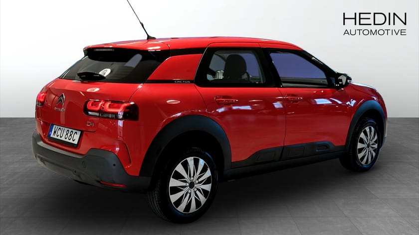 Bild 2 av Citroën C4 Cactus CA FEEL PT 110