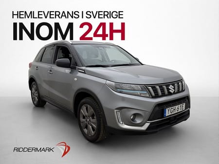 Suzuki Vitara Hybrid AllGrip