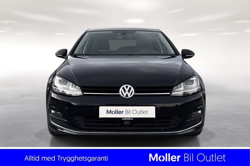 Bilde 2 av Volkswagen Golf 5-dørs 5d 150 tdi 4mo high.