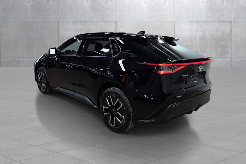 Bilde 5 av Toyota bZ4X AWD Executive