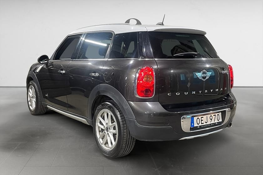 Bild 5 av MINI Countryman Cooper D ALL4 112 HK AUT CONNECTED DRAG NAVI 11300MIL