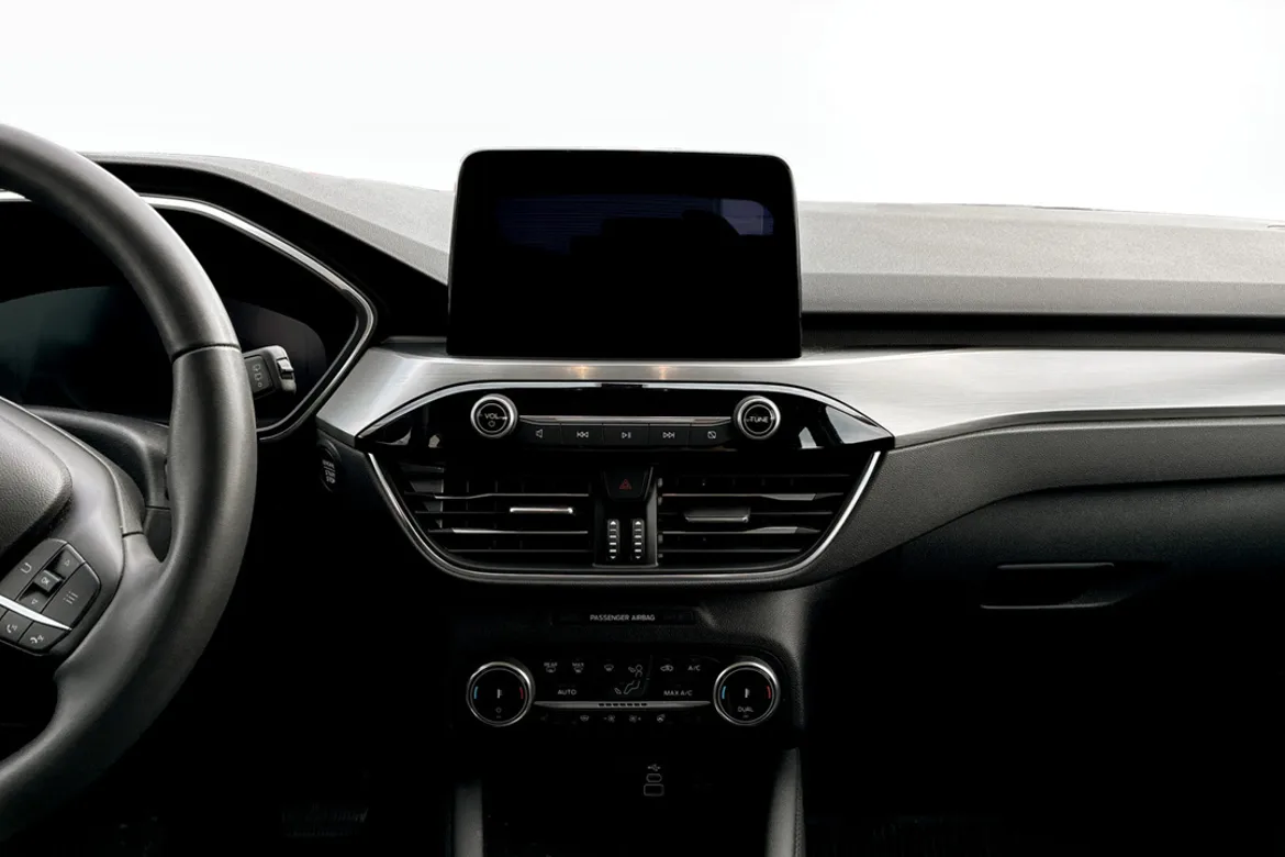 Ford Kuga Plug-In Hybrid